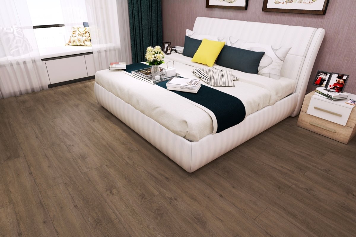 SPC ламинат "Profield" Дуб Лаванья (1220*184*4 мм) — купить в Казани