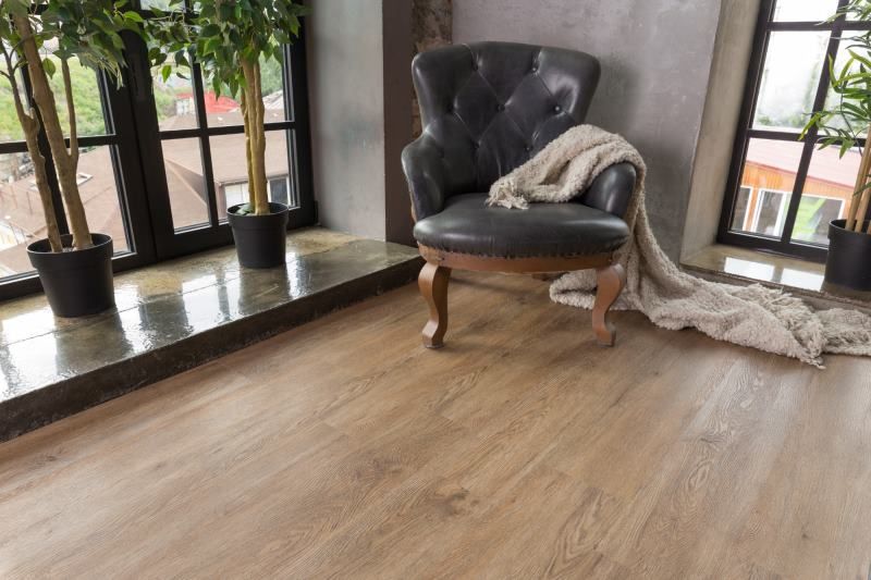 Замковая ПВХ плитка "Aquafloor" Nano AF3203N (1221*180*3,2мм) — купить в Казани