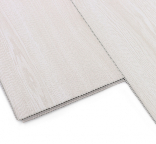 SPC ламинат "CronaFloor" Wood 4V Дуб Беленый (1200*180*4 мм) — купить в Казани