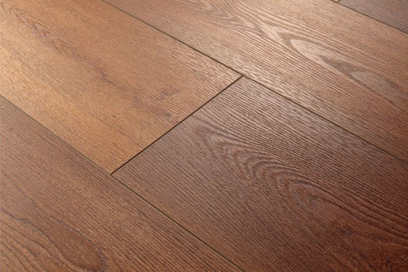 Замковая ПВХ плитка "Aquafloor" AF8026XXL (1800*228*8 мм) — купить в Казани