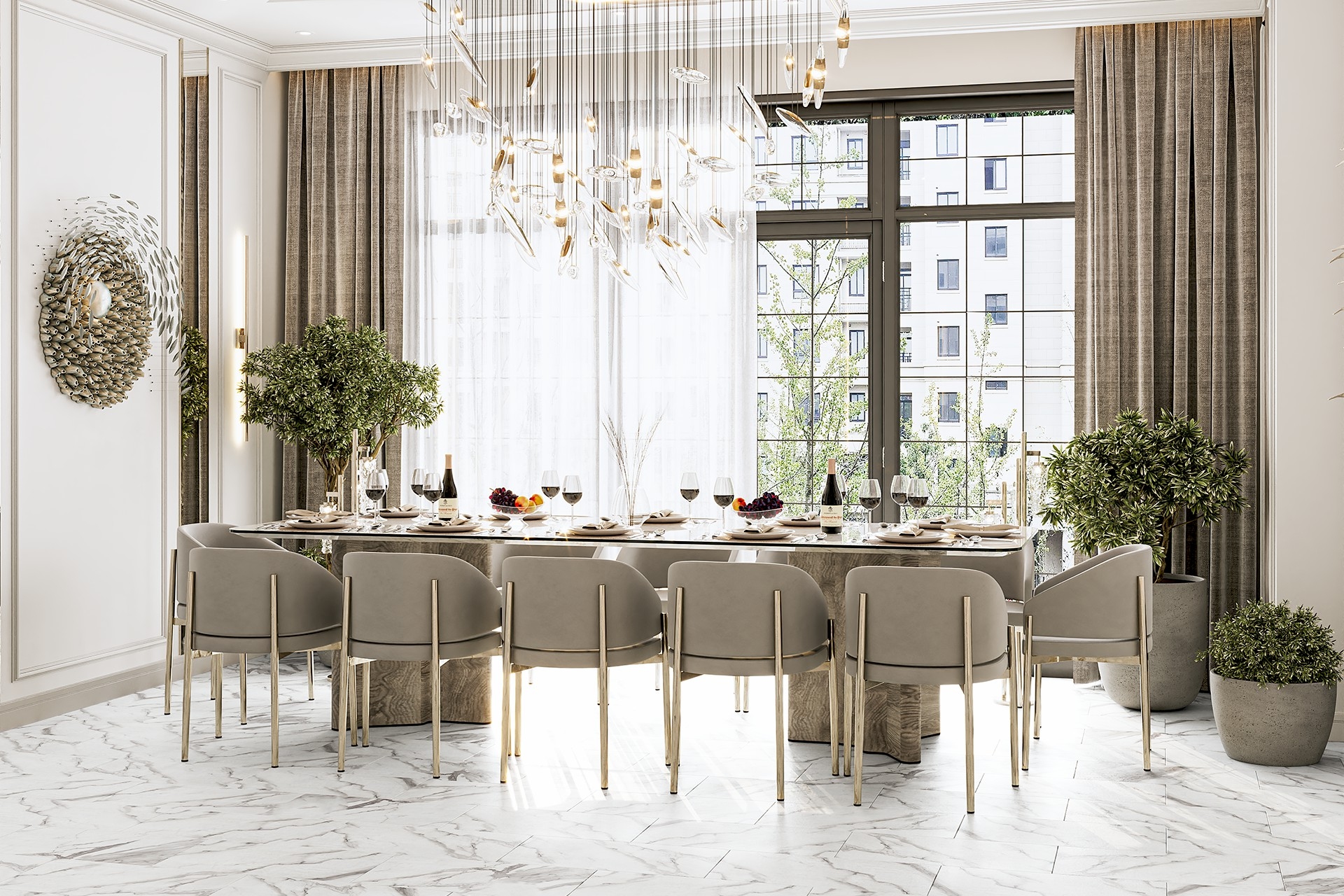 SPC плитка «Damy Floor» Эверест (610*305*5 мм) — купить в Казани