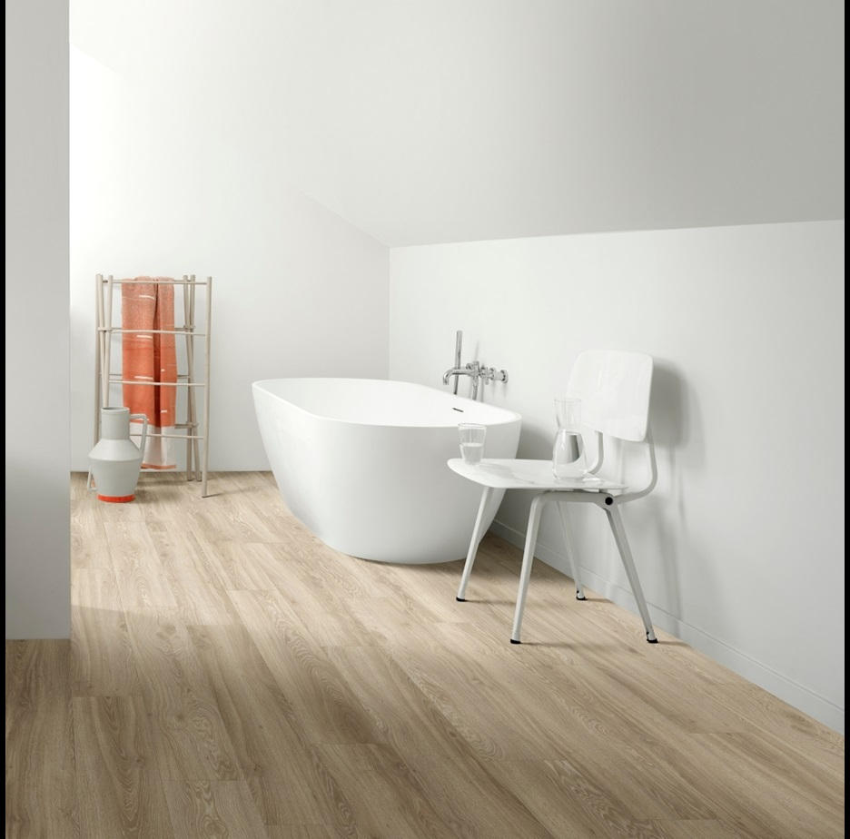 Замковая ПВХ плитка Vista Oak 330 (1251*189*5 мм) — купить в Казани