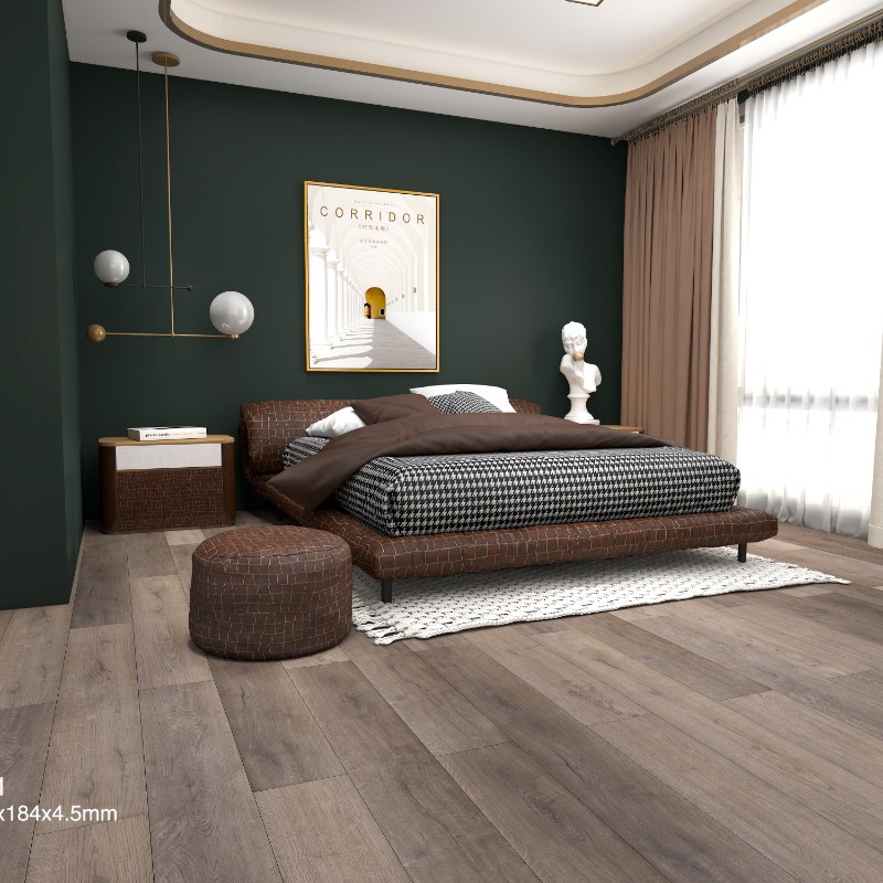 Виниловые полы "Betta" Villa Дуб Андрия V111 (1220*184*4,5 мм) — купить в Казани