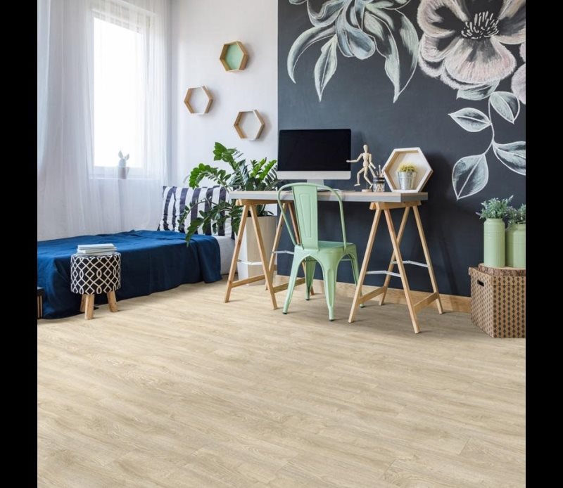 Замковая ПВХ плитка Silverleaf Oak 232 (1251*189*5 мм) — купить в Казани