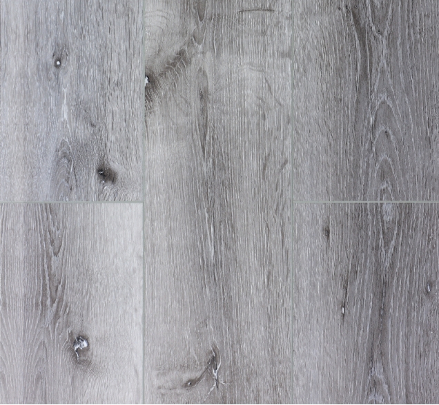 SPC ламинат "CronaFloor" Wood 4V Дуб Серый (1200*180*4 мм) — купить в Казани
