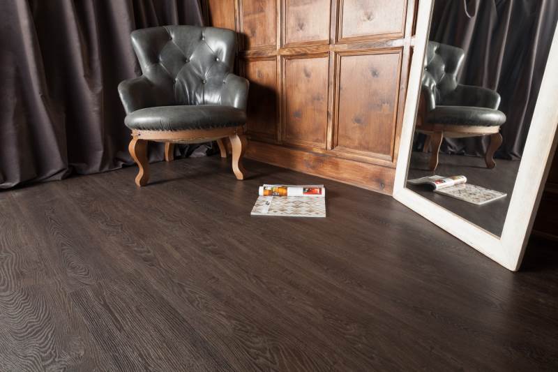 Замковая ПВХ плитка "Aquafloor" AF6053 (1220*178*6 мм) — купить в Казани