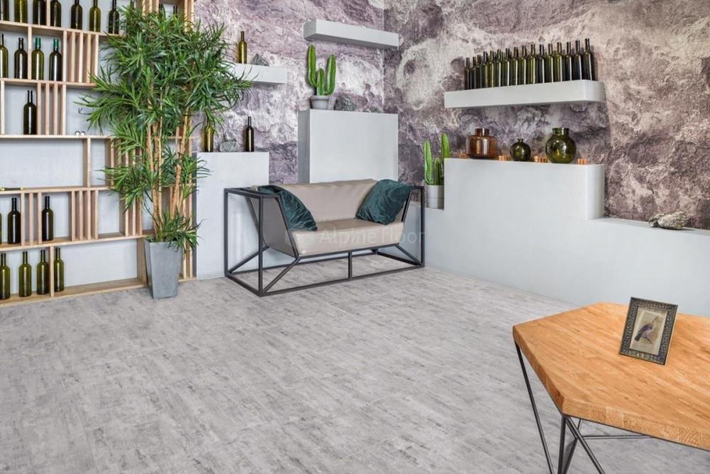 Каменно-полимерная плитка "Alpine Floor" Сумидеро (609,6*304,8*4мм) — купить в Казани