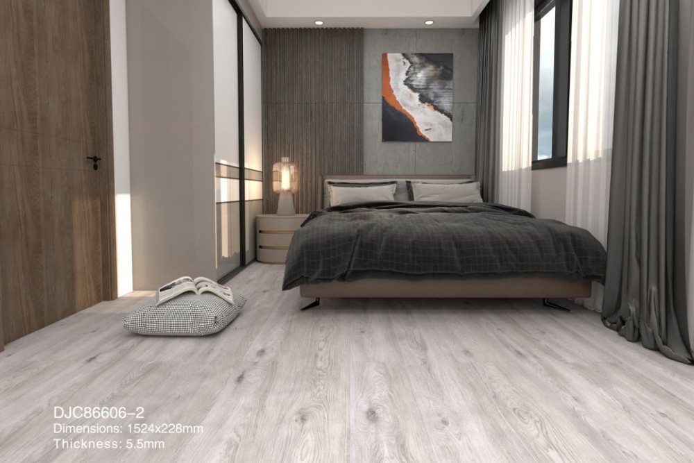 SPC ламинат "Profield" Дуб Плимут (228*1524*5,5 мм) — купить в Казани