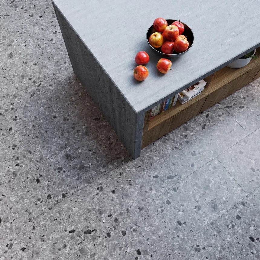 SPC ламинат "Invictus" Bergamo Cloud (907*450*6мм) — купить в Казани