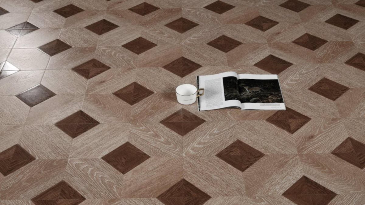 Ламинат "WoodStyle" Opera Лоэнгрин 1592-2 (1206*402*12 мм) — купить в Казани