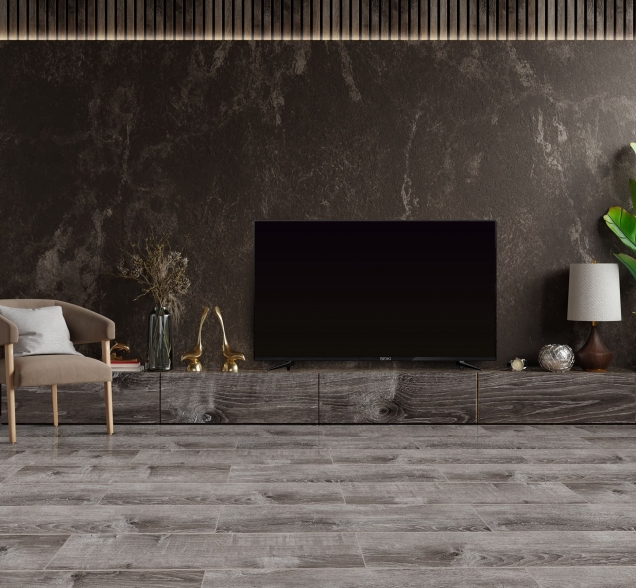 SPC ламинат "Royce" Sense Дуб Хампи 708 (1200*180*4 мм) — купить в Казани