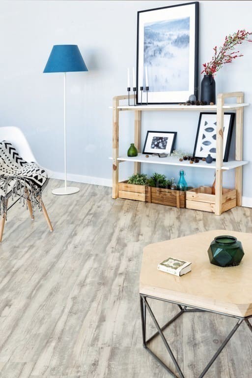 Виниловый ламинат "Alpine Floor" Classic Light MC Акация Click (1220*183*3,5 мм) — купить в Казани