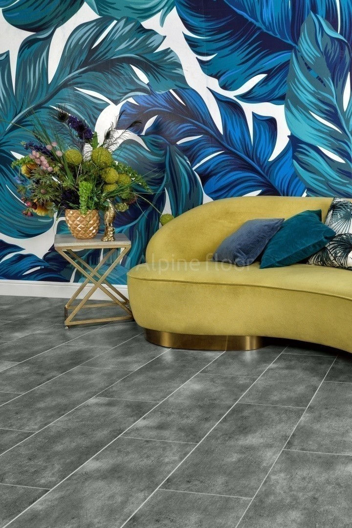 Замковая ПВХ плитка Девон  (609,6*304,8*5,5мм) — купить в Казани