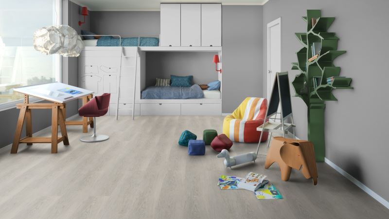 Замковая ПВХ плитка "Tarkett" Michael (1220*200,8*4,4 мм) — купить в Казани