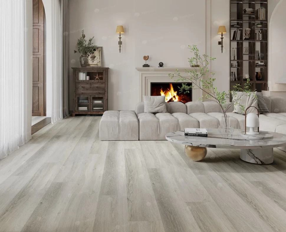 Виниловый ламинат "Alpine Floor" Premium XL Дуб Дия (1800*229*8 мм) — купить в Казани
