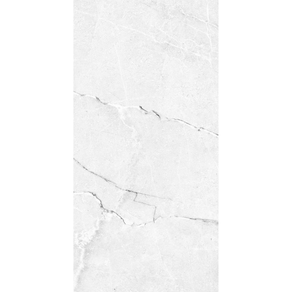 Замковая ПВХ плитка Carrara Marble 112 (610*303*5 мм) — купить в Казани