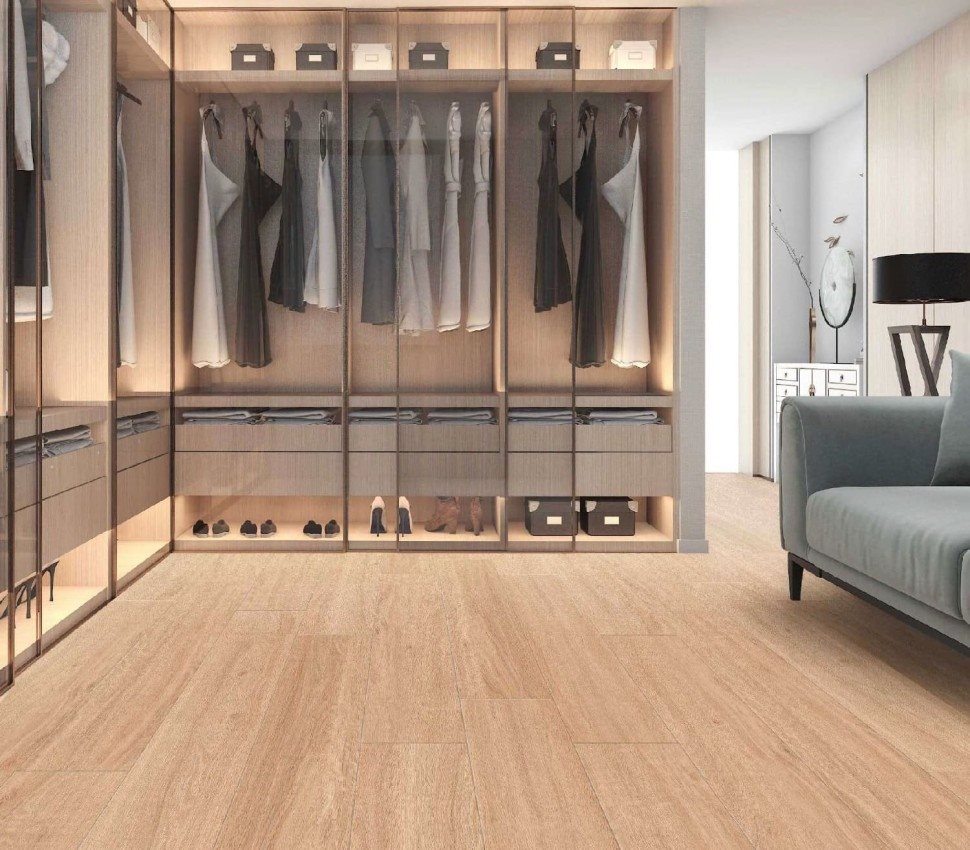 Виниловый ламинат "Cronafloor" Дуб Астраханский (1200*180*3,5 мм) — купить в Казани