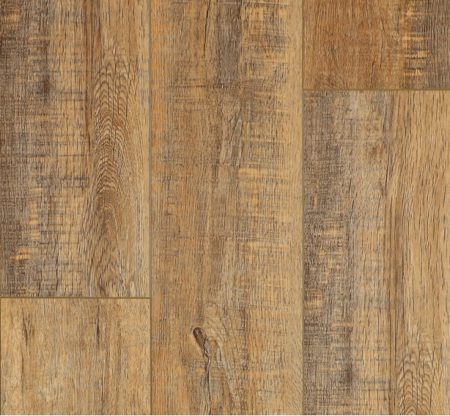 SPC ламинат "CronaFloor" Wood 4V Дуб Робуста (1200*180*4 мм) — купить в Казани