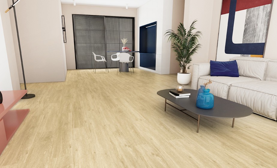 Ламинат SPC AquaMax Дуб Капричио (1220*184*3,5 мм) — купить в Казани