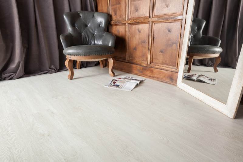 Замковая ПВХ плитка "Aquafloor" Nano AF3206N (1221*180*3,2мм) — купить в Казани