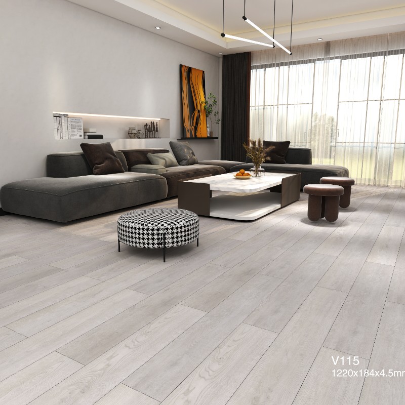 Виниловые полы "Betta" Villa Дуб Трамин V115 (1220*184*4,5 мм) — купить в Казани