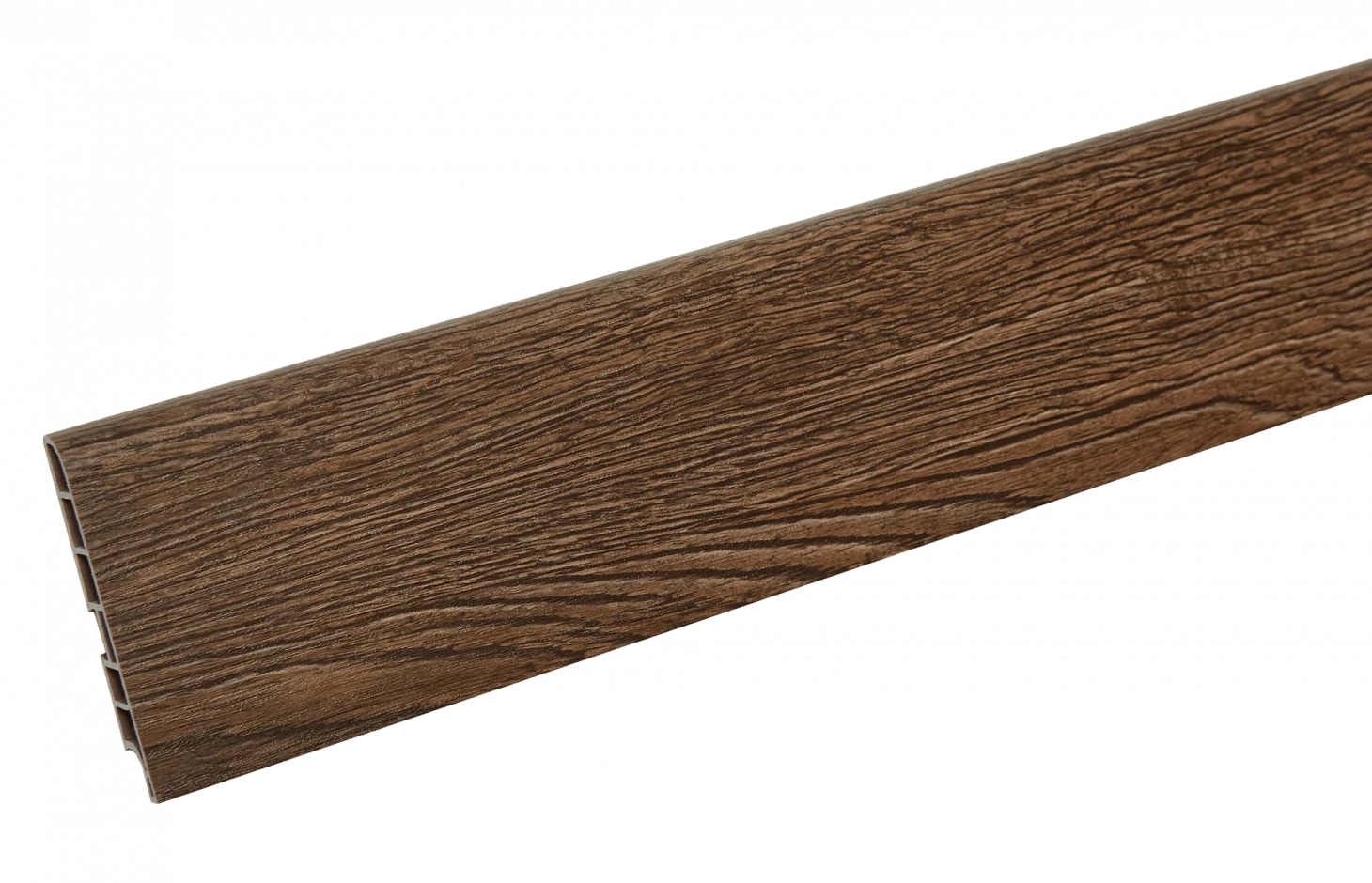 Плинтус CM Floor Дуб Венге  (2200*15*85 мм) — купить в Казани