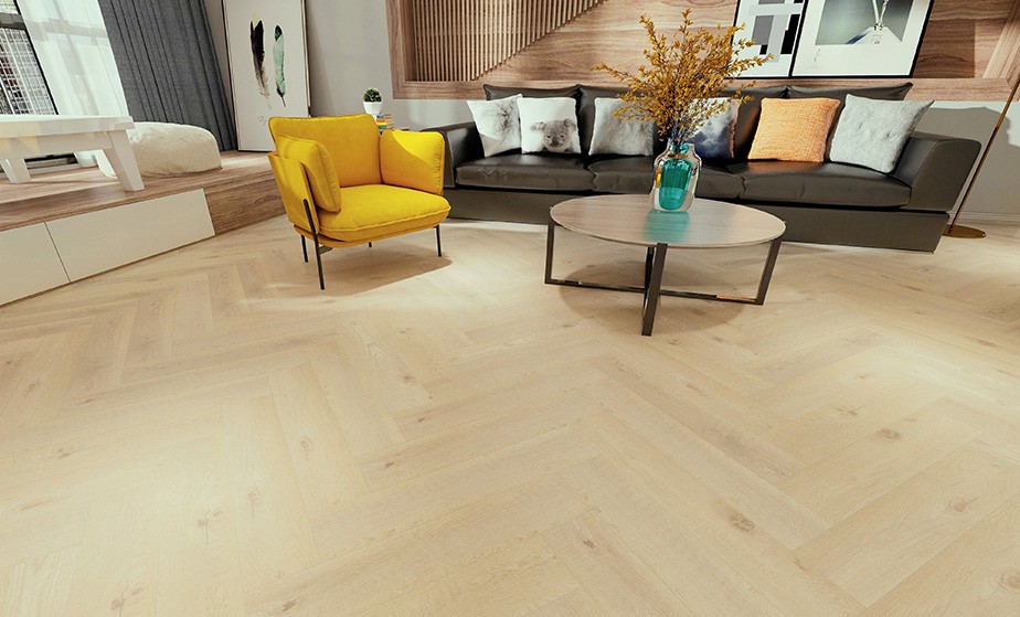 Ламинат SPC AquaMax Дуб Шамбор (640*128*4 мм) — купить в Казани