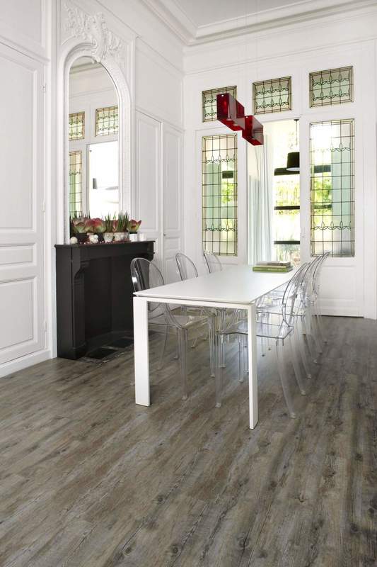 Замковая ПВХ плитка "Berry Alloc" Pureloc 40 Зимнее дерево (176,6*1210*5 мм) — купить в Казани