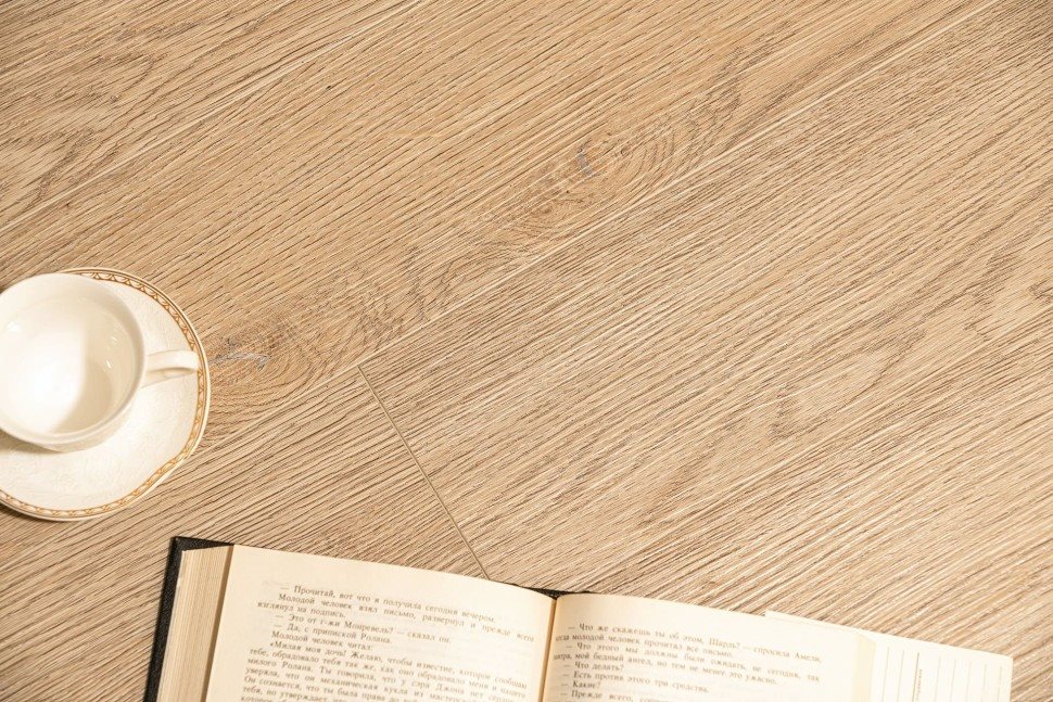 Виниловый ламинат "Bonkeel" Style Дуб Стоктон (1200*125*4 мм) — купить в Казани