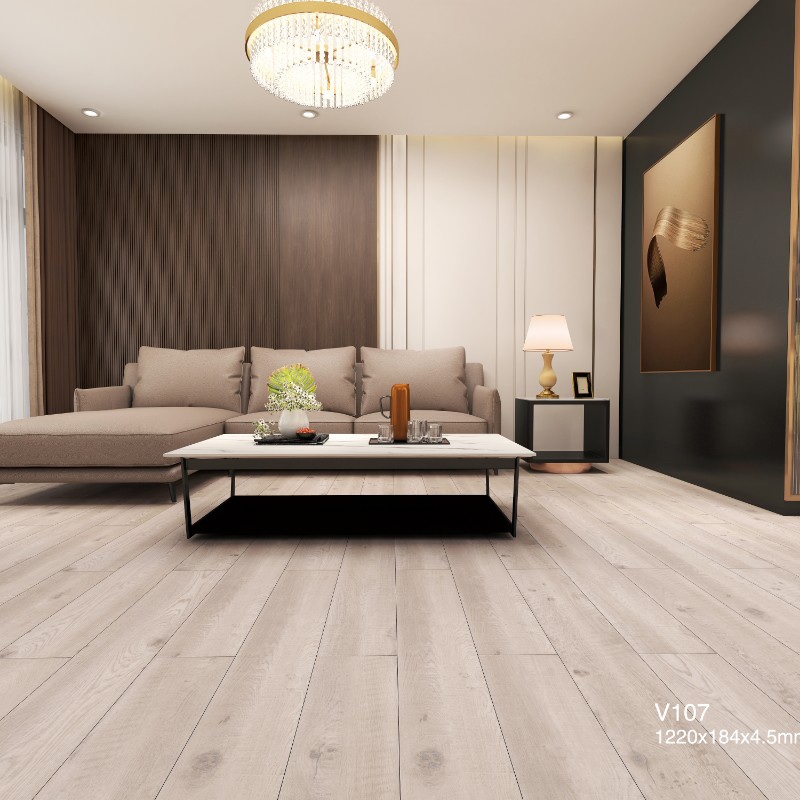 Виниловые полы "Betta" Villa Дуб Малье V107 (1220*184*4,5 мм) — купить в Казани