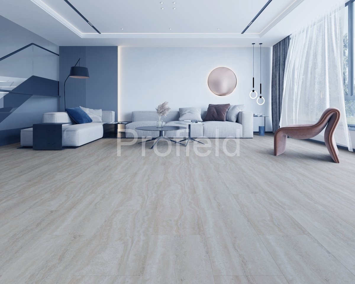 Ламинат SPC "Profield" Каррера марбл (615*311*5,5 мм) — купить в Казани