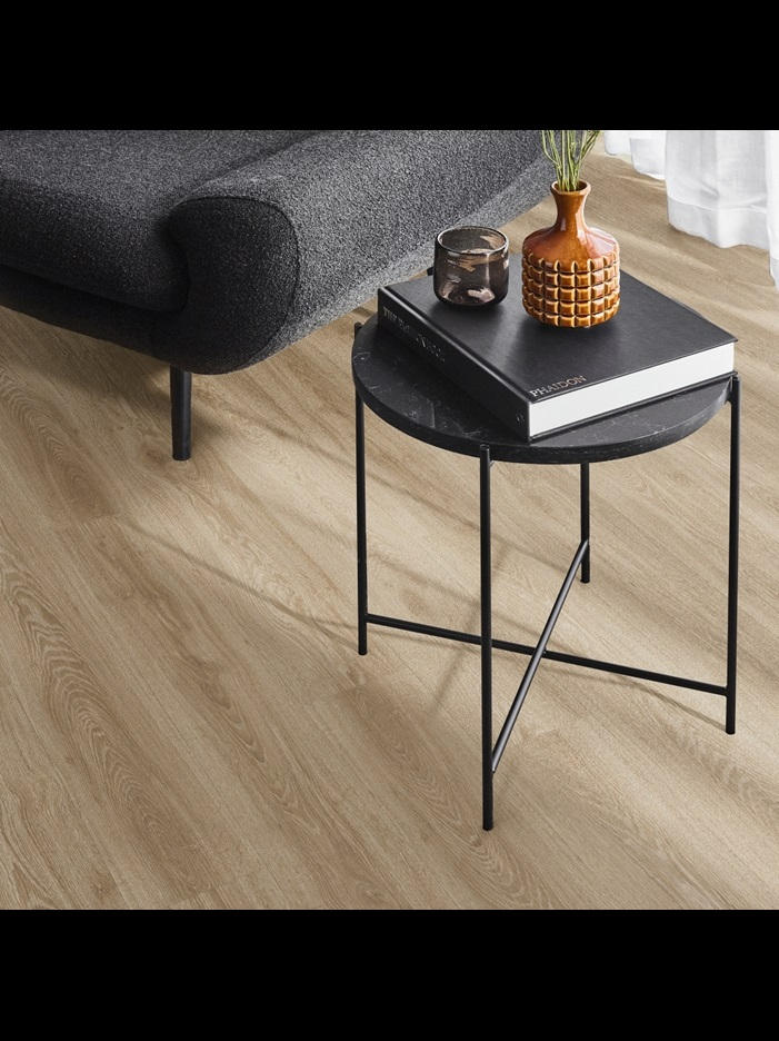 Замковая ПВХ плитка Vista Oak 450 (1251*189*5 мм) — купить в Казани