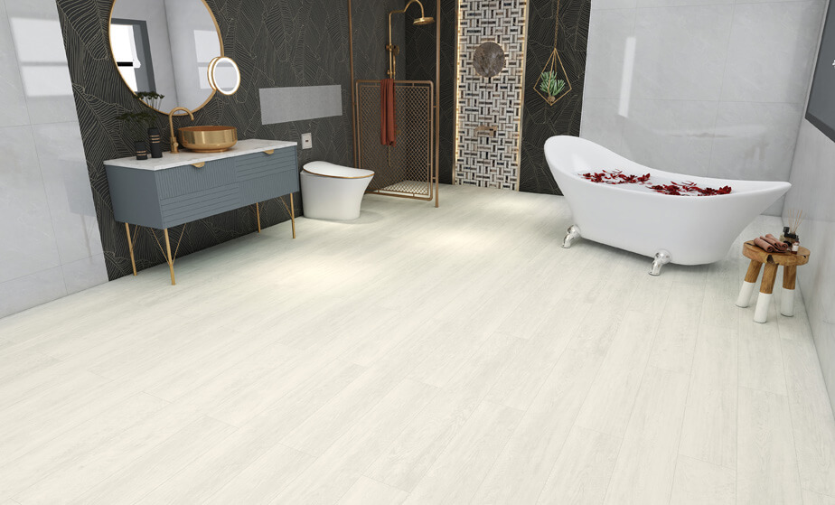 Ламинат SPC AquaMax Дуб Винтер (1220*184*4 мм) — купить в Казани