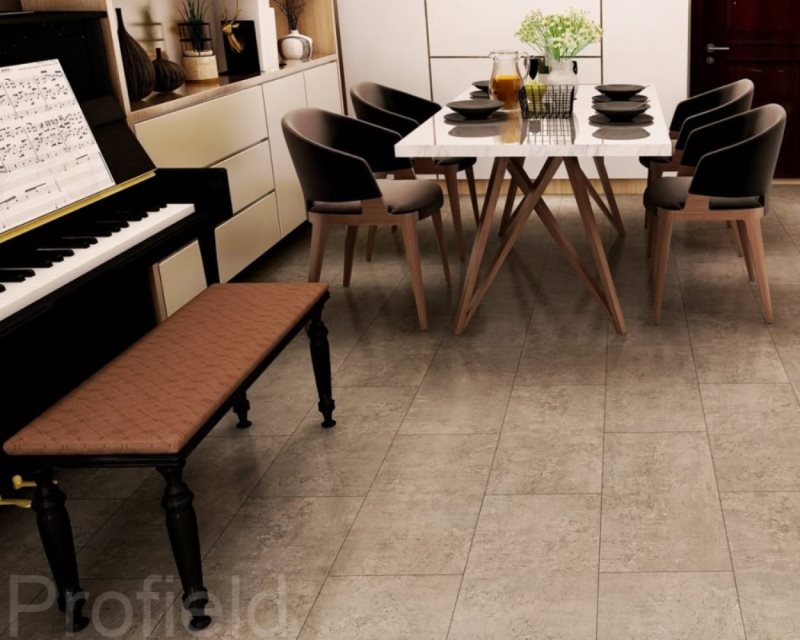 SPC ламинат "Profield" Терразо антик (615*311*5,5 мм) — купить в Казани