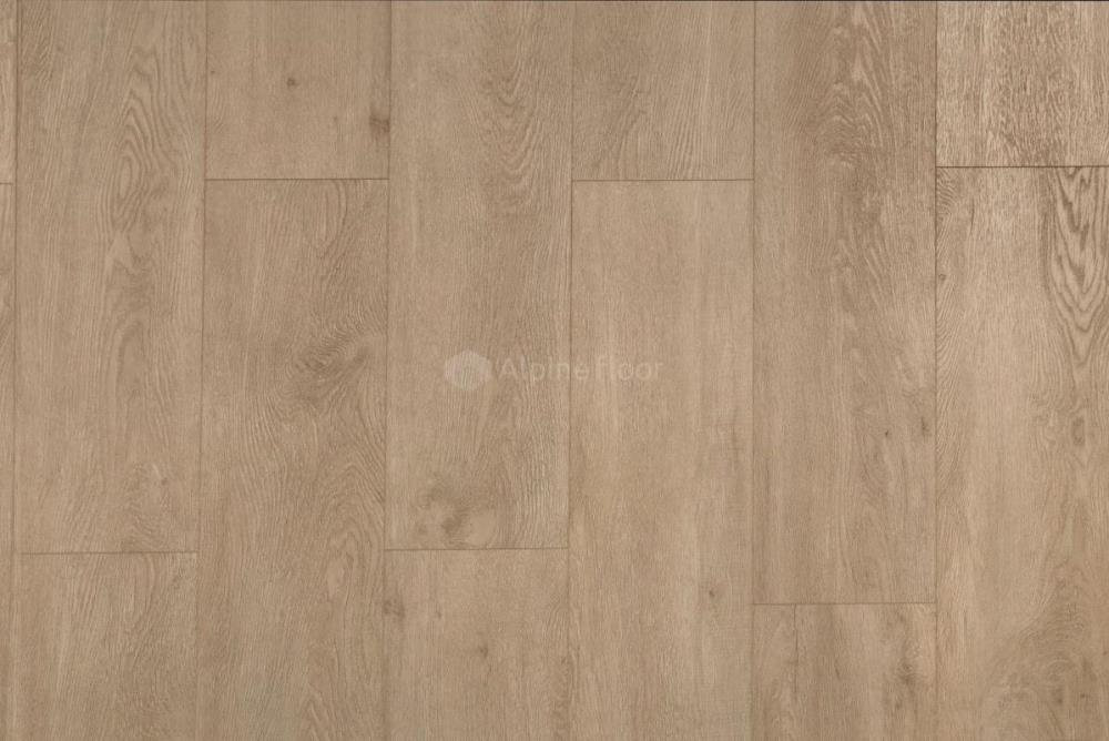 Каменно-полимерная плитка "Alpine Floor" Камфора (1220*183*4мм) — купить в Казани
