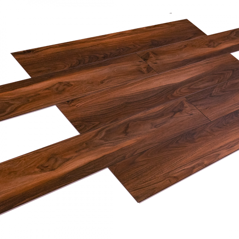 SPC ламинат Орех Ясава 118 (1200*182*4 мм) — купить в Казани