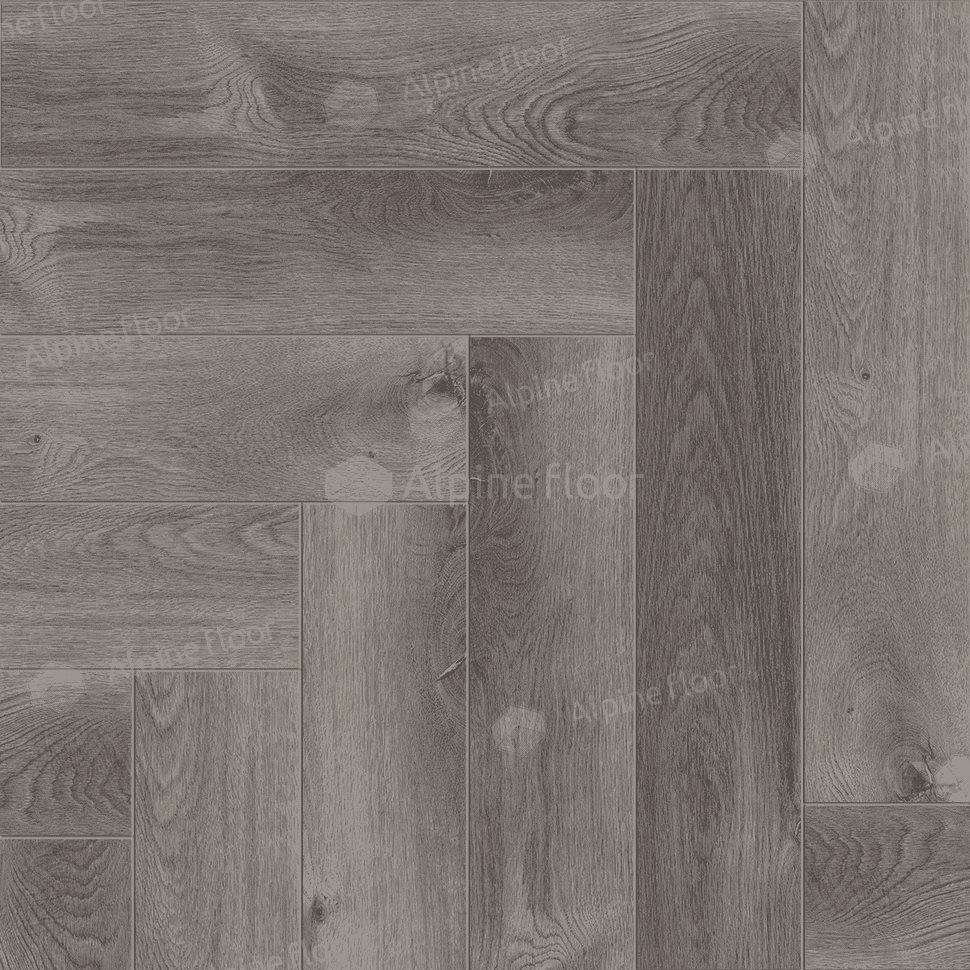 Виниловый ламинат "Alpine Floor" Parquet Light Дуб Мерга (600*125*4 мм) — купить в Казани