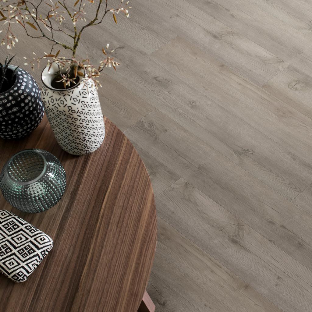 SPC ламинат "Adelar" Eterna Acoustic 05929 Major Oak (1220*181*6 мм) — купить в Казани