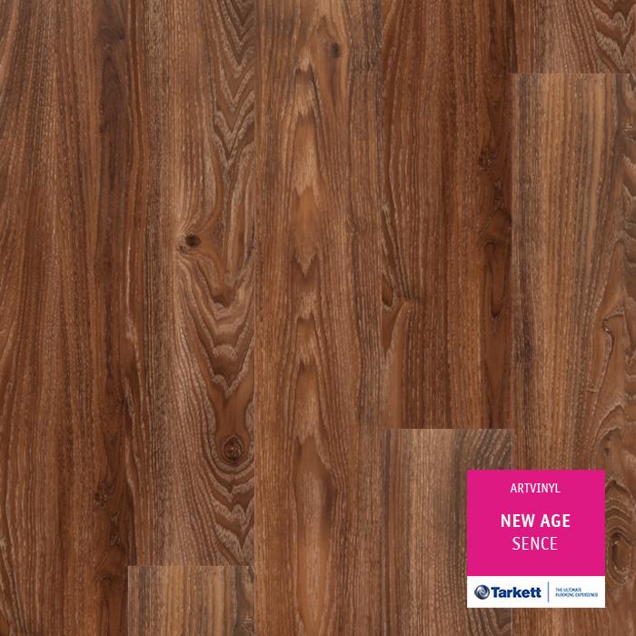 Плитка ПВХ "Tarkett" New Age Sense (914,4*152,4*2,1 мм) — купить в Казани