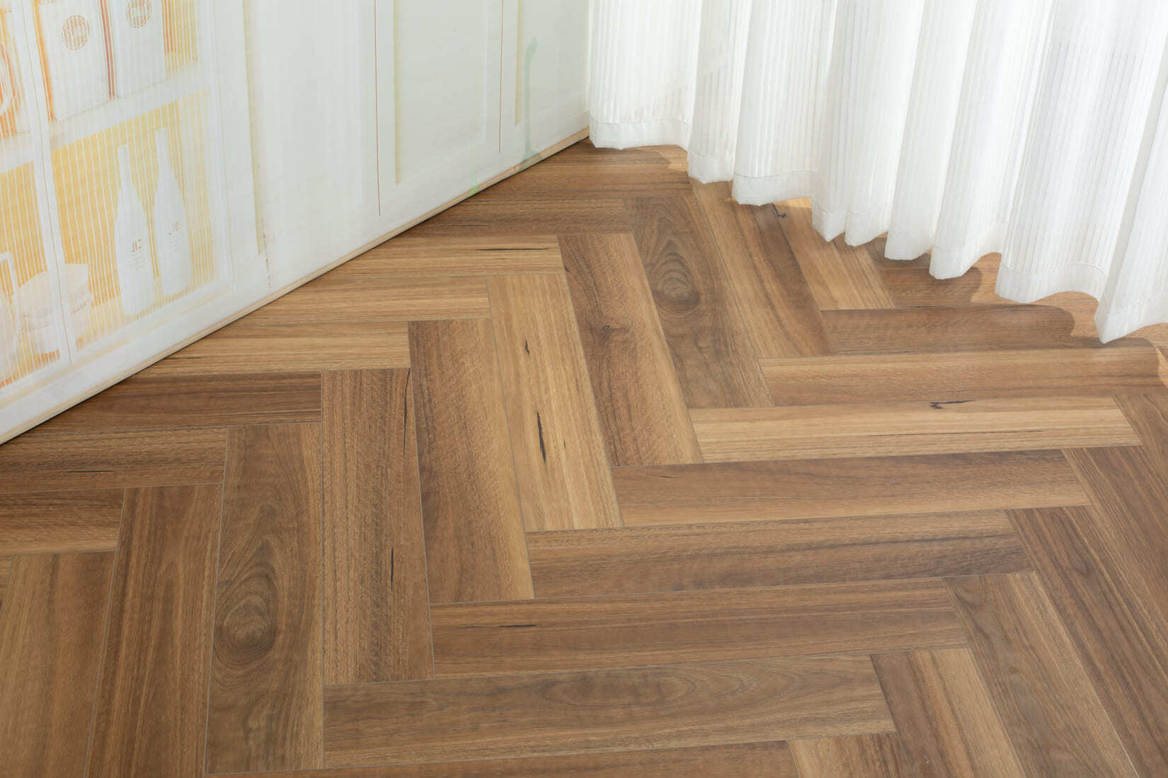 Плитка SPC "OneFloor" 3027 А,В  ЁЛКА (640*128*4 мм) — купить в Казани