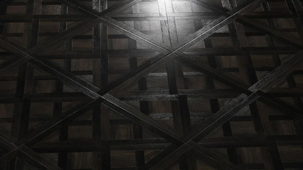 Ламинат "WoodStyle" Opera Шанье Черный 70338 (1206*402*12 мм) — купить в Казани