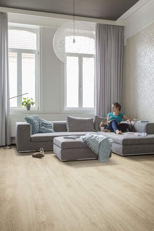 Замковая ПВХ плитка "Berry Alloc" Pureclick 55 TOULON OAK 293M (204*1326*5 мм) — купить в Казани