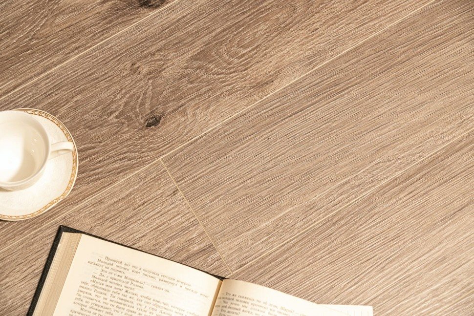 Виниловый ламинат "Bonkeel" Style Дуб Матира (1200*125*4 мм) — купить в Казани