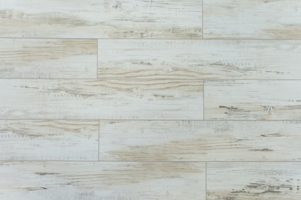 Замковая ПВХ плитка "Art Tile" Берёза Прованс (1220*152*5 мм) — купить в Казани