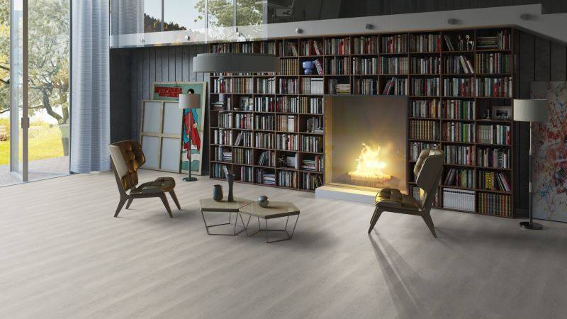 Замковая ПВХ плитка "Tarkett" Michael (1220*200,8*4,4 мм) — купить в Казани