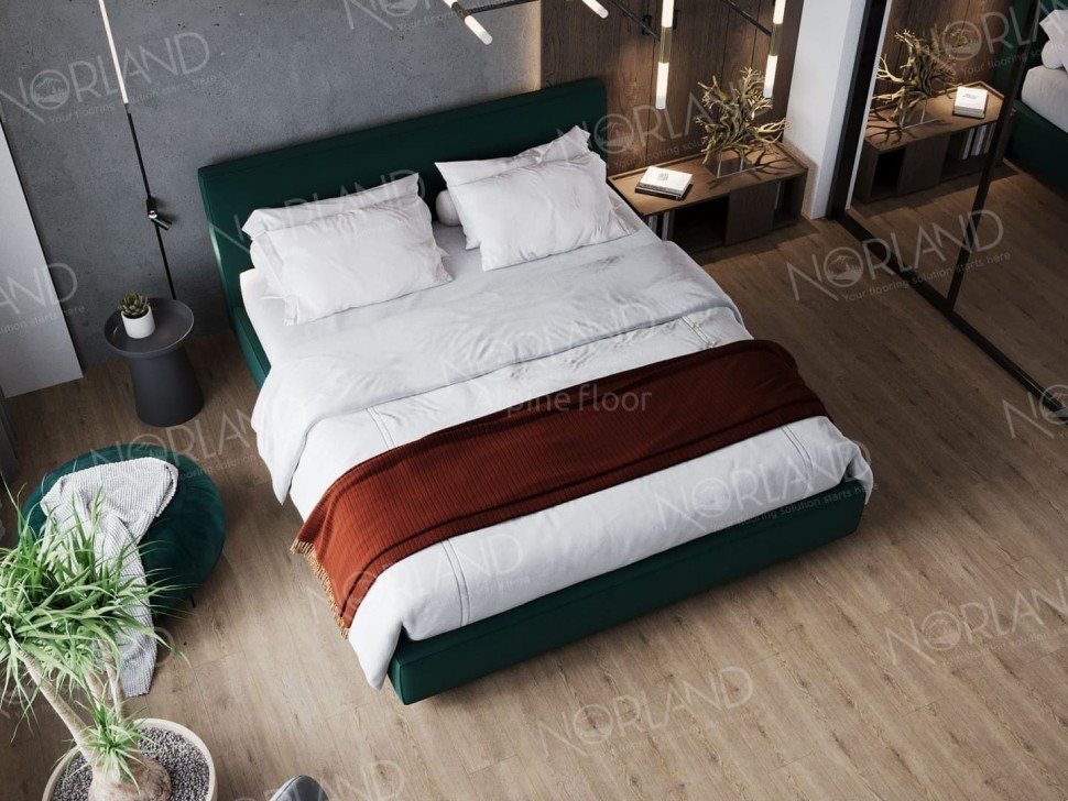 Кварцвиниловая плитка "Norland" Flosi (1219,2*184,15*2 мм) — купить в Казани