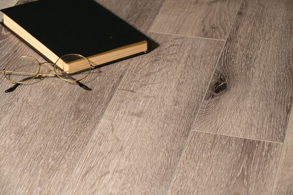 Виниловый ламинат "Bonkeel" Style Дуб Чесил (1200*125*4 мм) — купить в Казани