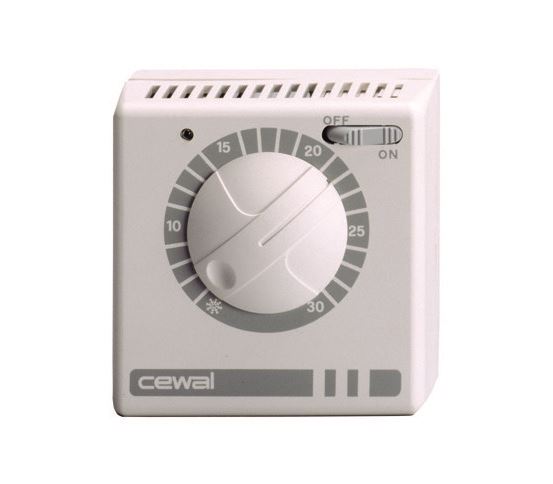 Терморегулятор Cewal RQ30 — купить в Казани