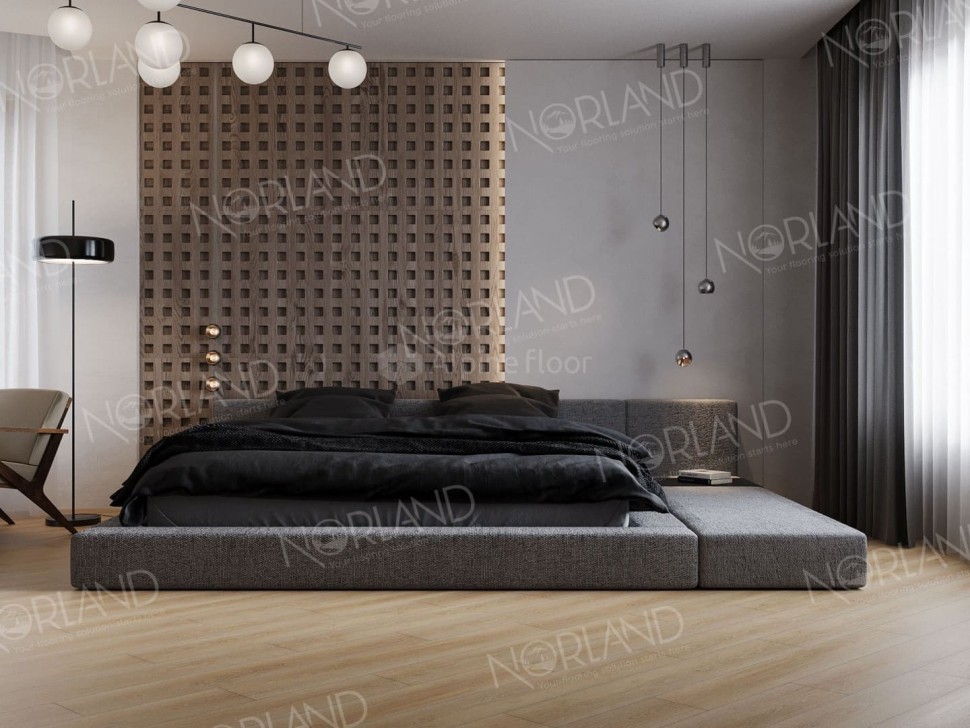 Кварцвиниловая плитка "Norland" Eli (1219,2*184,15*2 мм) — купить в Казани