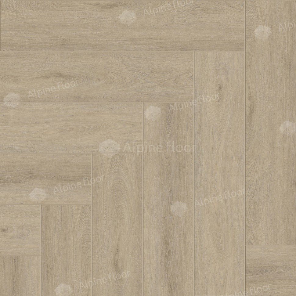 Виниловый ламинат "Alpine Floor" Parquet Light Дуб Денеб (600*125*4 мм) — купить в Казани